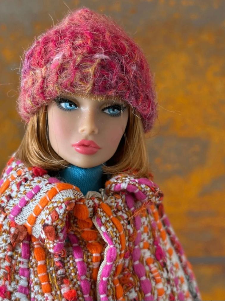 Poppy Parker Mystery Ski Date - naakt, Verzamelen, Poppen, Verzenden, Nieuw, Pop
