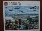 King puzzel airshow - classic collection, Verzenden, 500 t/m 1500 stukjes, Zo goed als nieuw, Legpuzzel