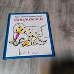 Gansje Gonnie illustratie Herman brood Frans lases, Verzamelen, Muziek, Artiesten en Beroemdheden, Ophalen of Verzenden, Zo goed als nieuw