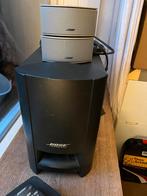 Bose PS3-2-1 III Speakersysteem, Audio, Tv en Foto, Gebruikt, 2.1-systeem, Dvd-speler, 40 tot 70 watt