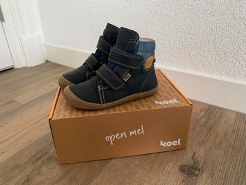 (NIEUW) Prachtige KOEL barefoots winter laarsjes mt 29 LEER! beschikbaar voor biedingen