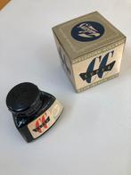 Talens Inkt Zwart & Blauwzwart - Collectors Items, Antiek en Kunst, Ophalen of Verzenden