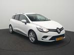 Renault Clio Estate TCe 90 Zen - RIJKLAARPRIJS - Airco - Cru, Voorwielaandrijving, Gebruikt, 580 kg, Handgeschakeld