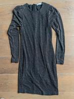 Costes glitterjurk gevoerd maat S, Zwart, Ophalen of Verzenden, Zo goed als nieuw, Costes