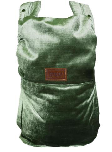 ByKay Click Carrier Classic Pro Draagzak - Shiny Velvet Jade beschikbaar voor biedingen