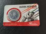 Coincard Anton Geesink Vijfje  JAAR 2021, Ophalen of Verzenden, Overige landen, 5 euro