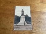 O498) Leiden Standbeeld Boerhaave, Ophalen of Verzenden, Voor 1920, Zuid-Holland