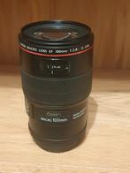Canon 100 macro 2.8L, Audio, Tv en Foto, Fotografie | Lenzen en Objectieven, Ophalen of Verzenden, Zo goed als nieuw, Macrolens