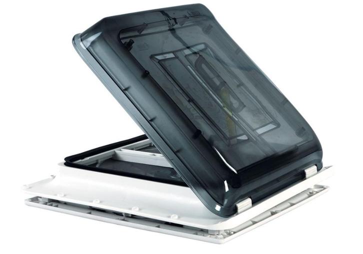 Fiamma Vent 40, Chrystal - in prijs verlaagd, Caravans en Kamperen, Camper-accessoires, Nieuw, Ophalen of Verzenden