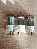 Ecc83 valve x 3 getest verschillende waardes, Antiek en Kunst, Antiek | Tv's en Audio, Ophalen of Verzenden