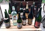 Fles flessen oude flessen decoratie, Ophalen