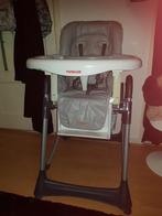 Stevige kinderstoel Topmark, Ophalen, Zo goed als nieuw, Inklapstoel, Gordel(s)