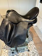 Dressuur zadel Trophy  luxe afwerking, Dieren en Toebehoren, Paarden en Pony's | Zadels, Ophalen of Verzenden, Gebruikt, Dressuur