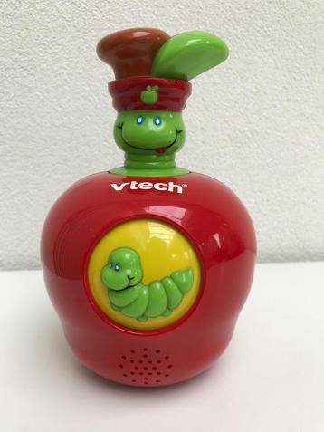 Vtech muziek doos: De Rups Nooit genoeg beschikbaar voor biedingen
