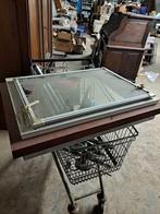 Te koop kunstof kozijnen, Ophalen, Kunststof, Gebruikt, Raamkozijn