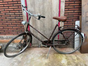 Gazelle Damesfiets beschikbaar voor biedingen