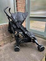 Buggy Easywalker MINI - zwart, Kinderen en Baby's, Overige merken, Verstelbare rugleuning, Zo goed als nieuw, Ophalen