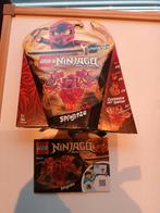 Lego Ninjago 70659 Spinjitzu Kai, Ophalen of Verzenden, Zo goed als nieuw, Complete set, Lego