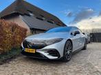 Mercedes-Benz EQS 450+ BTW-auto, Auto's, Automaat, Leder, Elektrisch, USB
