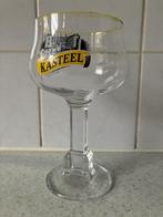 Kasteel glas met kasteel voet 2014, Ophalen, Zo goed als nieuw, Glas of Glazen, Overige merken