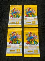 Panini Super Mario Kaarten, Ophalen of Verzenden, Nieuw