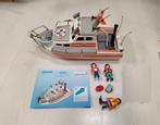 Playmobil Brandbestrijding /reddingsboot–5540, Ophalen of Verzenden, Zo goed als nieuw, Complete set