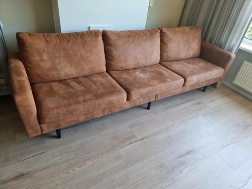 4 zits bank Collin, Huis en Inrichting, Banken | Complete zithoeken, Zo goed als nieuw, Overige materialen, Ophalen