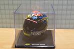 Valentino Rossi AGV helmet 1998 1:5, Hobby en Vrije tijd, Modelauto's | 1:5 tot 1:12, Serviceclientele@altaya.be, Overige typen