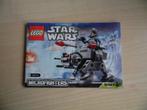 Lego 75075 Star Wars AT-AT Microfighter, Ophalen of Verzenden, Gebruikt, Complete set, Lego