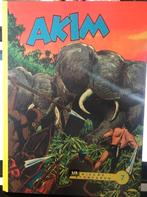 Akim nieuwe avonturen 7 hardcover k3, Boeken, Eén stripboek, Ophalen of Verzenden, Zo goed als nieuw
