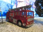 1/43 Merryweather Marquis Fire Tender - Dinky Toys Brandweer, Ophalen of Verzenden, Gebruikt, Auto, Dinky Toys