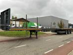 1997 EKW RO47T3AUG Uitschuif oplegger, Auto's, Vrachtwagens, Overige brandstoffen, Origineel Nederlands, Bedrijf, Aanhangers en Opleggers