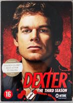 Dexter - the third season - seizoen 3  - 4dvd’s, Cd's en Dvd's, Dvd's | Tv en Series, Thriller, Ophalen of Verzenden, Zo goed als nieuw