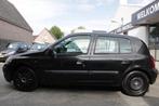 Renault Clio 1.2-16V Authentique, Voorwielaandrijving, Stof, Gebruikt, Zwart