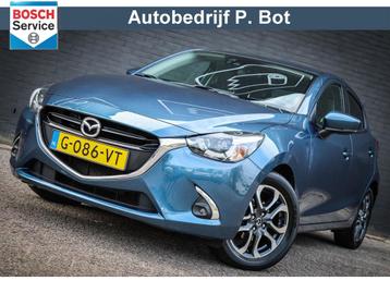 Mazda 2 1.5 Skyactiv-G GT-M Navi/Camera/Stoelverwarming beschikbaar voor biedingen