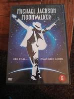 Michael Jackson Moonwalker DVD, Vanaf 6 jaar, Ophalen of Verzenden, Zo goed als nieuw, Muziek en Concerten