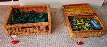 soldaatjes beschikbaar voor biedingen