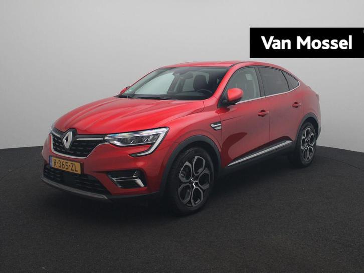 Renault Arkana E-Tech hybrid 145 automaat Techno | Easy Link, Auto's, Renault, Bedrijf, Te koop, Arkana, ABS, Achteruitrijcamera