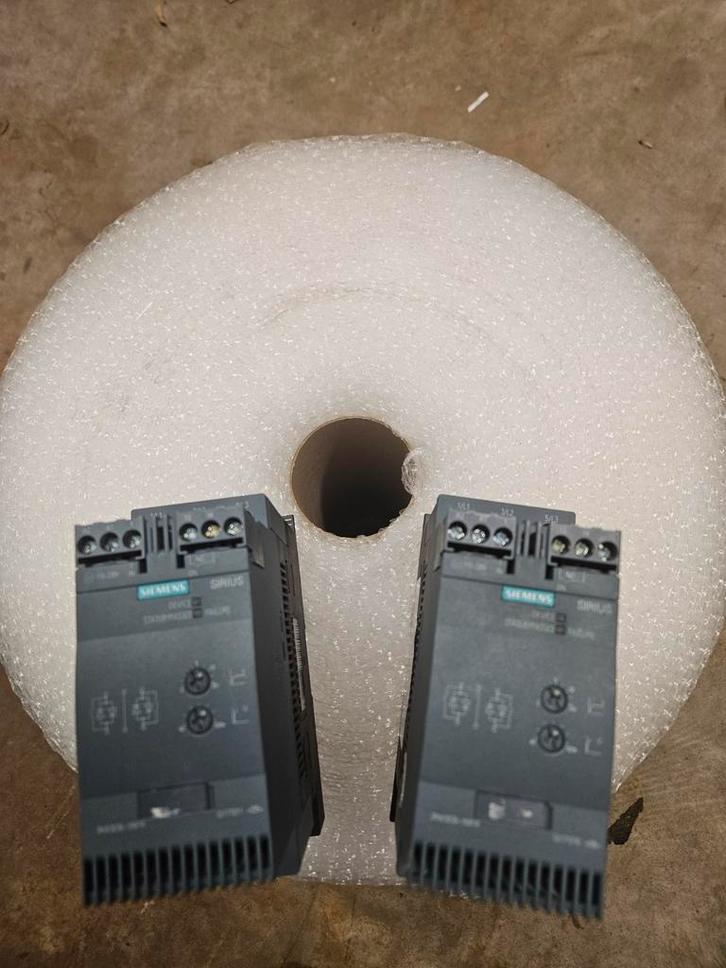 Siemens SIRIUS 3RW3036-1BB14 Softstarter, Hobby en Vrije tijd, Elektronica-componenten, Ophalen of Verzenden