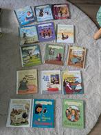 Zilveren boekjes set 15 stuks, Ophalen of Verzenden, Zo goed als nieuw