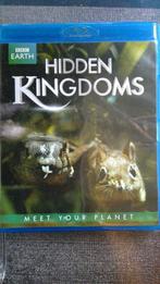 Hidden Kingdoms, Cd's en Dvd's, Blu-ray, Ophalen of Verzenden, Zo goed als nieuw, Documentaire en Educatief