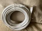 10 meter nieuwe kabel, Ophalen of Verzenden, Zo goed als nieuw