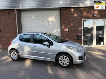 Peugeot 207 1.4 VTi XS Pack|AIRCO|NIEUWE APK|CRUISE CTRL beschikbaar voor biedingen