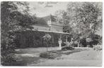Assen Cafe Bellevue  Ansichtkaart  Uit 1916 ( B6734), Ophalen of Verzenden, Voor 1920, Drenthe