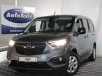 Opel Combo 1.5 Turbo Innovation 7pers AUTOM Carplay TREKH 36, Cruise Control, Stof, Gebruikt, 4 cilinders