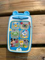 Disney baby speel telefoon, Ophalen of Verzenden, Gebruikt, Overige typen, Met geluid