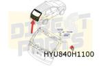 Hyundai	iX35 achterklep (3/10-1/18) Origineel! 737002S030, Auto-onderdelen, Achterklep, Nieuw, Ophalen of Verzenden, Achter