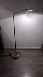 Steinhauer vintage messing vloerlamp, Ophalen of Verzenden, Gebruikt, Metaal, 150 tot 200 cm