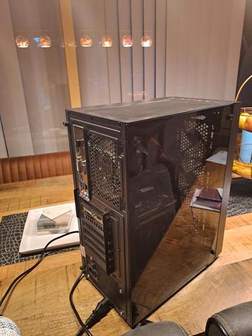 Memory PC Gaming-pc Ryzen 7 5700X 8 x 4,6 GHz, 32 1650 Gtx beschikbaar voor biedingen