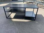 Nette salontafel/tvmeubel, Ophalen, 100 tot 150 cm, 50 tot 100 cm, Zo goed als nieuw